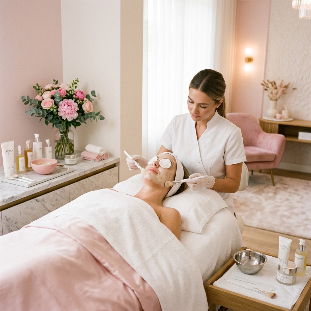 Spa Facial