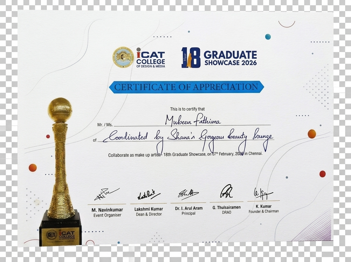 Certificate 2