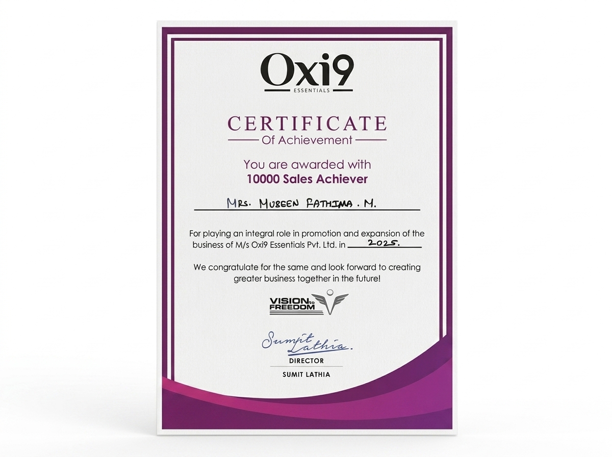 Certificate 4