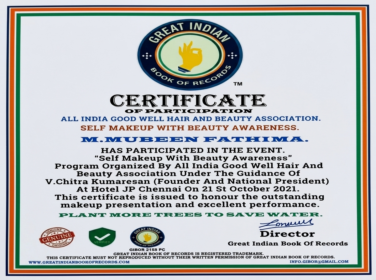 Certificate 5