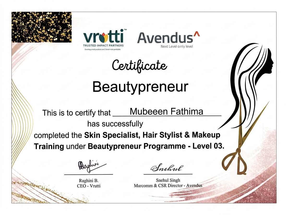 Certificate 6