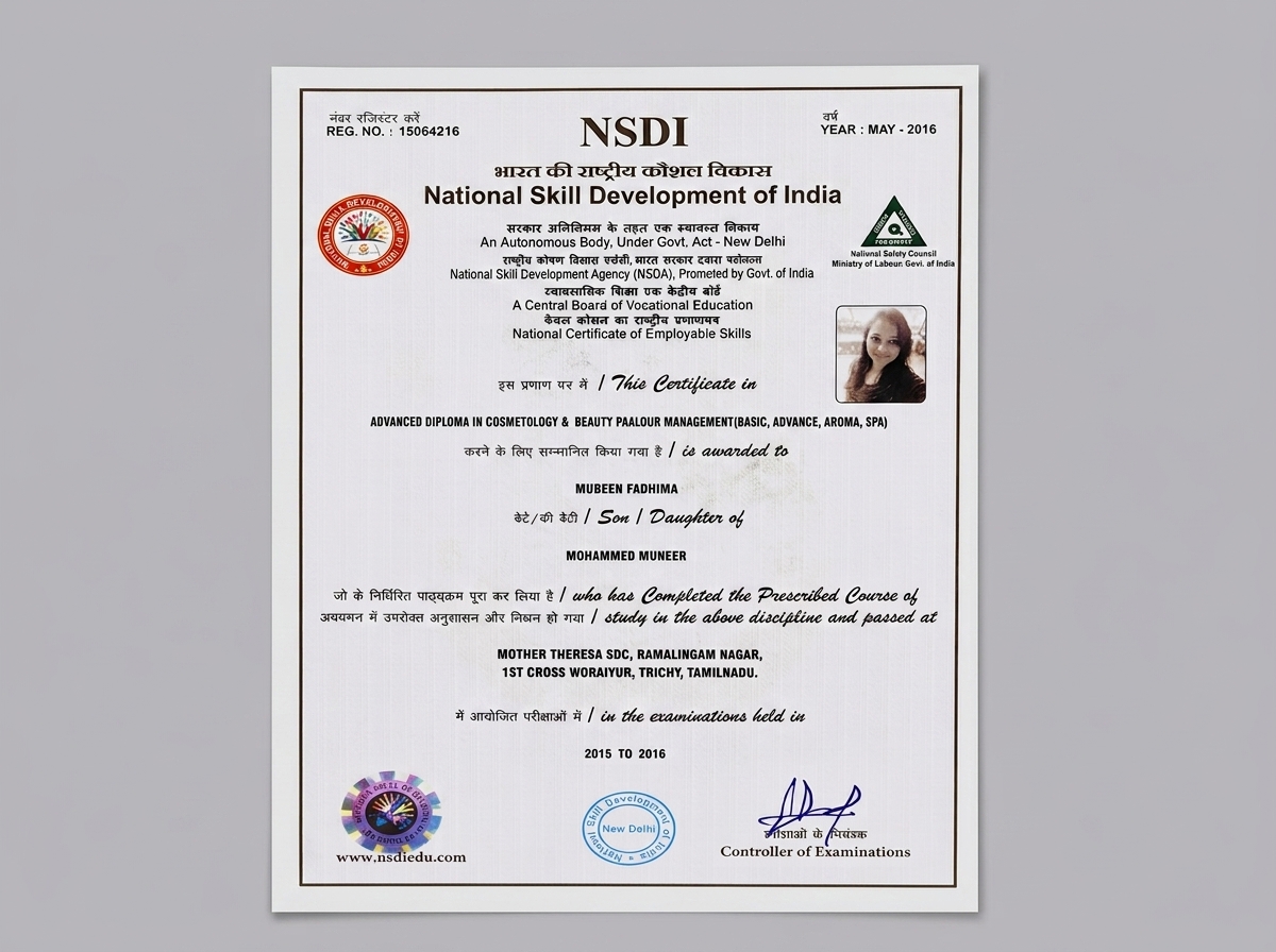 Certificate 10
