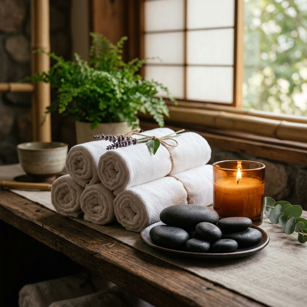 Relaxing Massage
