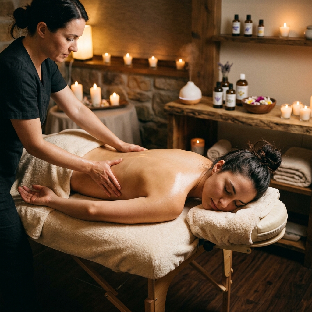 Relaxing Massage